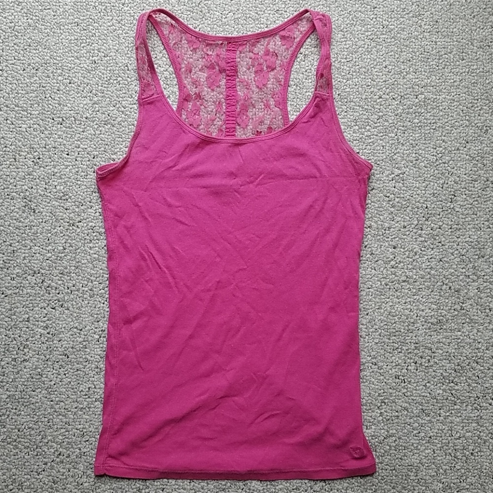 AEO lace tank